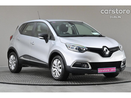 2017 Renault Captur 1.5 DCi 90BHP LIFE 5SPD €13,490