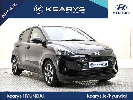 2025 Hyundai i10 Deluxe Plus Auto