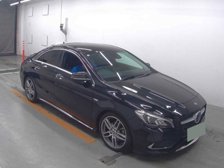 2018 Mercedes-Benz CLA Class CLA180 AMG LINE *Coming Soon* / 48k KMs / Heated Seats