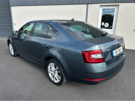 2019 Skoda Octavia STYLE 1.6 TDI 115HP 4DR €15,950