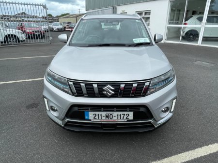 2021 Suzuki Vitara 1.4 Hybrid SZ4 MT €19,950