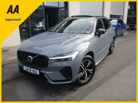 2023 Volvo XC60 T6 PHEV PLUS DARK AWD 5DR AUTO €52,950