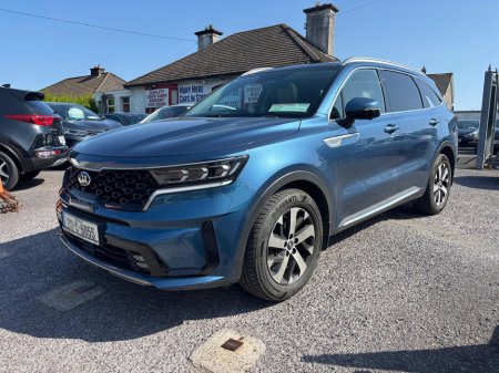 2021 Kia Sorento K4 2WD 5DR AUTO , TOP  OF THE  RANGE  ,  EVERY  IMAGINABLE  EXTRA