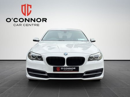 2015 BMW 5 Series “Looks Like a Boss, Drives Like a Dream.” €13,888