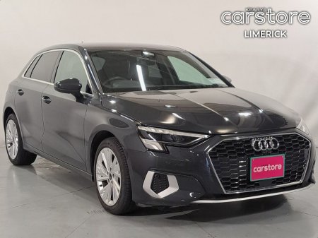 2023 Audi A3