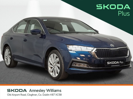 2022 Skoda Octavia Style 1.0Tsi 110Bhp DSG €29,950