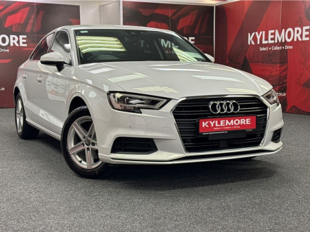 2021 Audi A3 LUXURY S-TRONIC SALOON W/REVERSING CAMERA/PARKING RADAR - DIGITAL DASH €27,950