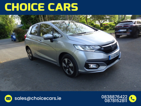2017 Honda Fit 1.5 AUTO TOP SPEC €12,500