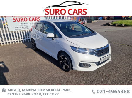 2019 Honda Fit 1.5 Self Charging Hybrid Automatic