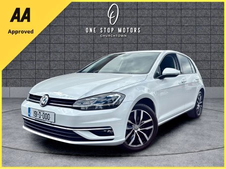 2019 Volkswagen Golf HIGHLINE 1.4TSI MK7.5 *58,000OKMS* AS NEW / DIGITAL DASH / CAMERA / NEW MODEL