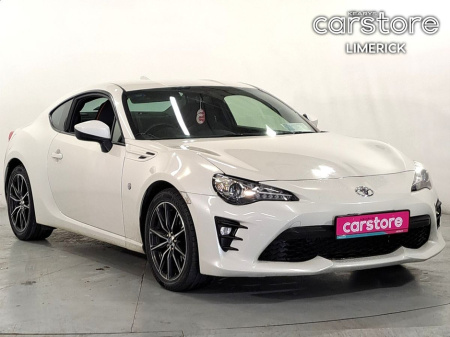2020 Toyota GT86 GT86 4 BA-ZN6 2 DR AUTO