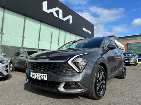 2025 Kia Sportage 1.6 DSL K3