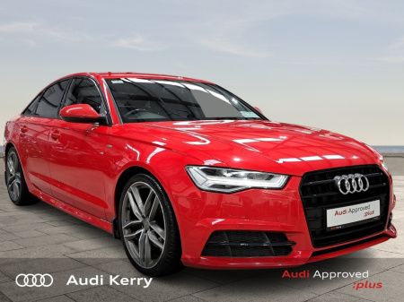 2018 Audi A6 2.0TDI 150 S-LINE