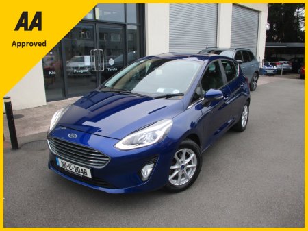 2018 Ford Fiesta *****SOLD  SOLD*****TITANIUM 1.1 85PS 5M 4DR