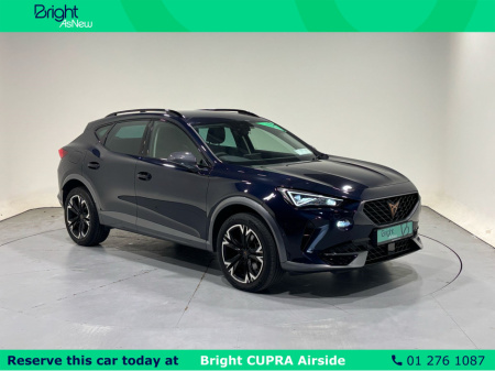2022 Cupra Formentor 1.5 TSI 150HP 5DR