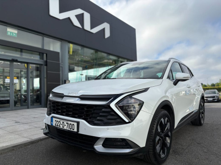 2022 Kia Sportage 1.6 K3 (Plug in hybrid)
