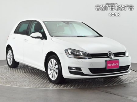 2016 Volkswagen Golf 1.2 Auto