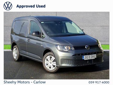 2025 Volkswagen Caddy 2.0TDI 102hp Business