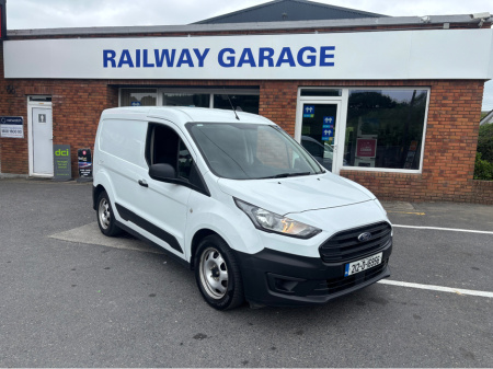 2021 Ford Transit Connect SWB BASE 1.5 TD 75 M6 F FWD 3DR €14,950