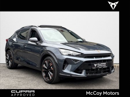 2025 Cupra Formentor SOLD SOLD SOLD FORMENTOR VZ 2.0TSI 333hp DSG 4Drive AUTOMATIC *ARTIC COPPER ALLOYS - SEINNHEISER SURROUND SOUND - SUNNROOF - ELECTRIC TAILGATE - RARE CAR!*