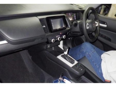 2021 Honda Fit 1.5 Petrol Hybrid €18,950