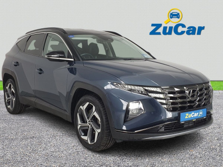 2021 Hyundai Tucson #103 2WD Executive Plus HEV Auto