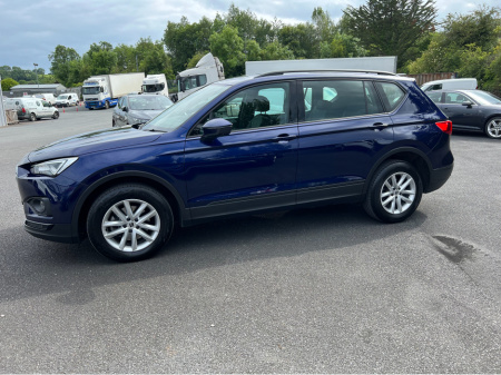 2024 SEAT Tarraco SE TDI S-A