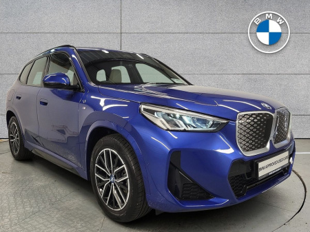 2024 BMW iX1 eDrive20 M Sport €46,975