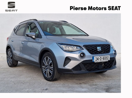 2024 SEAT Arona 1.0TSI 95hp SE+