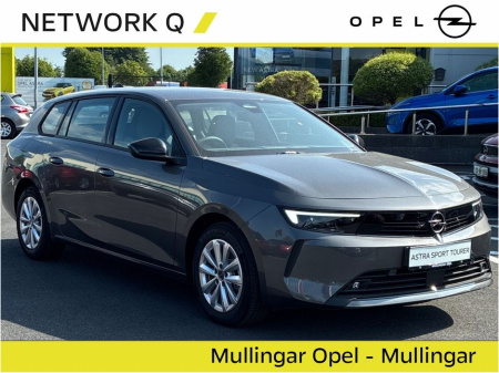 2025 Opel Astra Sports Tourer 1.2SC Petrol - Check out our Reviews