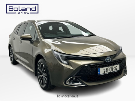 2024 Toyota Corolla 1.8 HYBRID SOL ESTATE *AUTO* €115 P/W