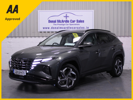 2022 Hyundai Tucson IX35 EXECUTIVE PLUS HEV PTG 5DR AUTO