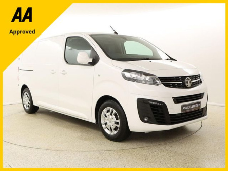 2021 Vauxhall Vivaro  €12,995