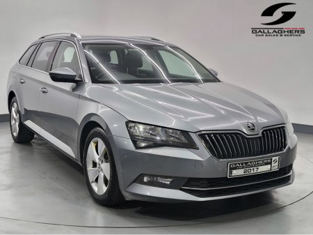 2017 Skoda Superb (171) SE 2.0 TDI 150PS