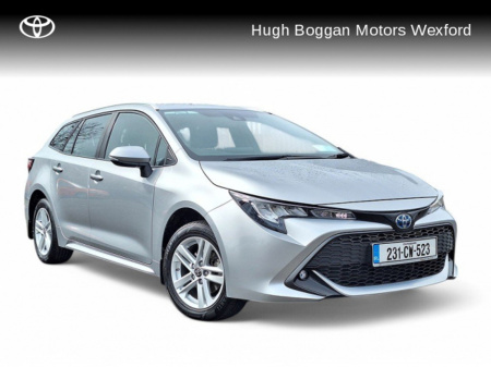 2023 Toyota Corolla ESTATE HYBRID AUTO LUNA TOURING SPORT