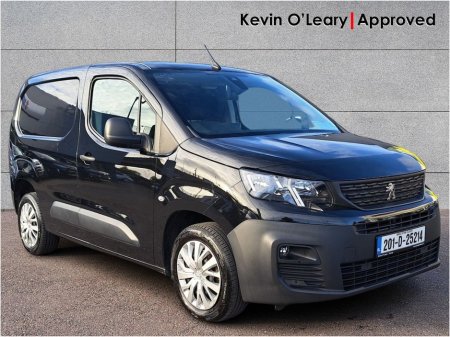 2020 Peugeot Partner 1.5HDi PROFESSIONAL PLUS