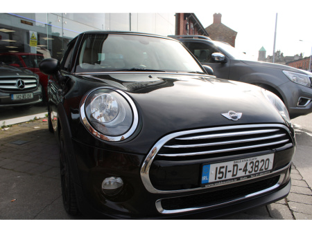 2015 MINI Hatch 1.5 3DR COOPER *LEATHER*EXTRAS* €10,950