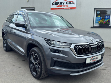 2022 Skoda Kodiaq 7S STYLE 2.0 TDI 15 150HP DSG €45,950