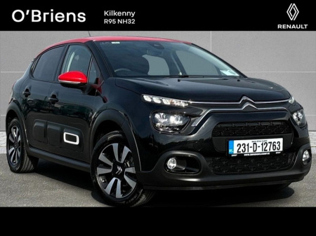 2023 Citroen C3 FLAIR PURETECH 1.2 82 BHP 5DR *1 OWNER - PRISTINE CAR - IN STOCK & READY FOR COLLECTION* €16,700