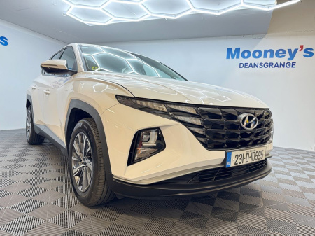 2023 Hyundai Tucson 2WD Comfort Plus €32,995