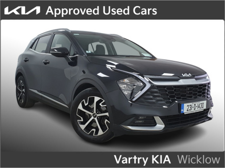 2023 Kia Sportage MHEV K3 DIESEL