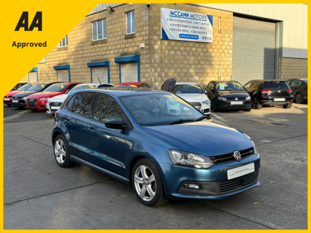 2016 Volkswagen Polo GT 1.4TSI AUTOMATIC HIGH SPEC €11,950