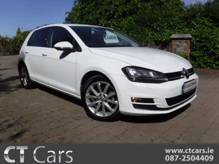 2015 Volkswagen Golf 1.4 AUTO DSG HIGHLINE 140BHP 5 DOOR