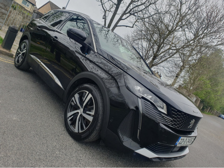 2022 Peugeot 3008 Plug In Hybrid ,, GT Spec !!! €27,995