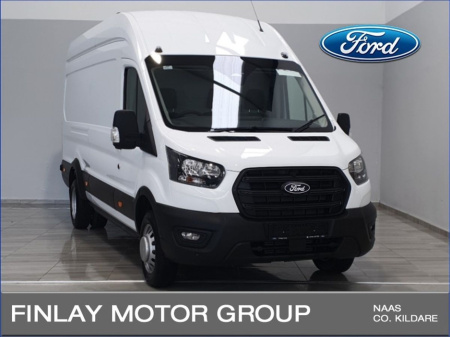 2025 Ford Transit 2025 LWB TREND 160 350E JUMBO