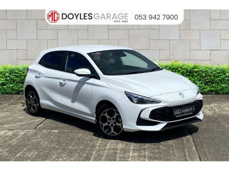 2025 MG MG3 Hybrid+ Exclusive