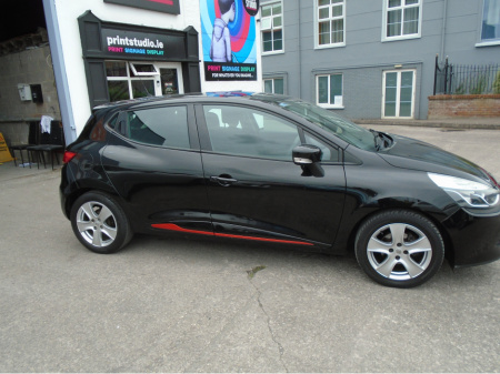 2015 Renault Clio IV DYNAMIQUE 1.2 PET 7 4DR PETROL