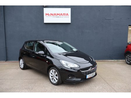 2017 Opel Corsa CORSA SC  5DR Low Mileage NCT 2027 Tax July 2026! €10,995