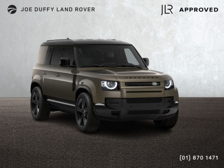 2025 Land Rover Defender 110 X-Dyn SE - Hard Top - * Available to Order *