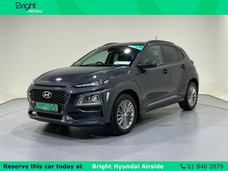 2019 Hyundai Kona KAUAI 2WD EXECUTIVE 5DR